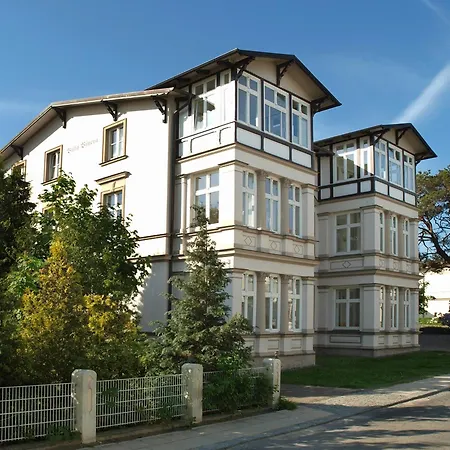 Apartment Brise Vineta Ahlbeck App 01
