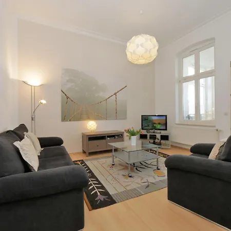 Brise Vineta Ahlbeck App 01 Apartment Heringsdorf (Usedom)