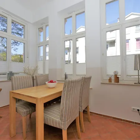 Apartment Brise Vineta Ahlbeck App 01 Heringsdorf (Usedom)