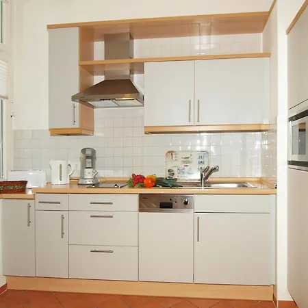 Brise Vineta Ahlbeck App 01 Apartment