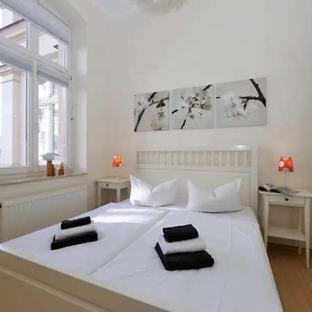 Brise Vineta Ahlbeck App 01 Apartment Heringsdorf (Usedom)