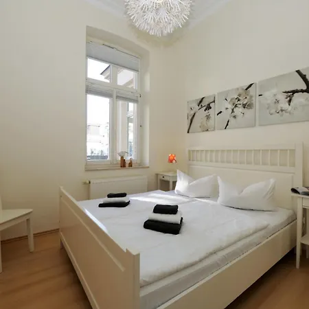 Brise Vineta Ahlbeck App 01 Heringsdorf (Usedom)