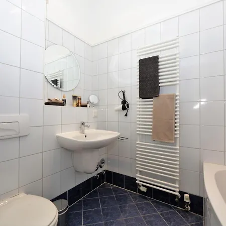 Brise Vineta Ahlbeck App 01 Apartamento
