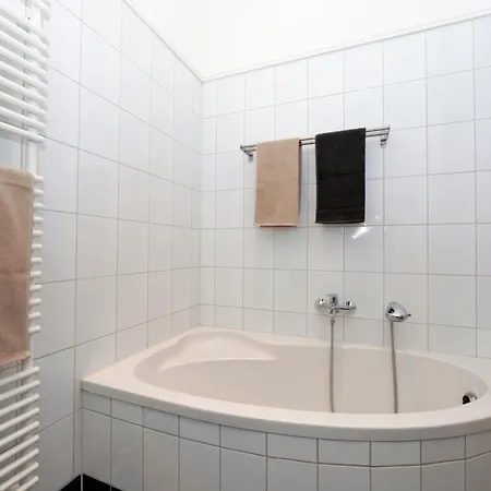 Apartamento Brise Vineta Ahlbeck App 01 *