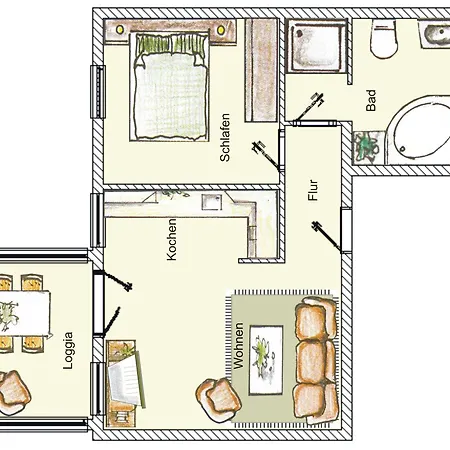 Brise Vineta Ahlbeck App 01 ゼーバート・ヘリングスドルフ
