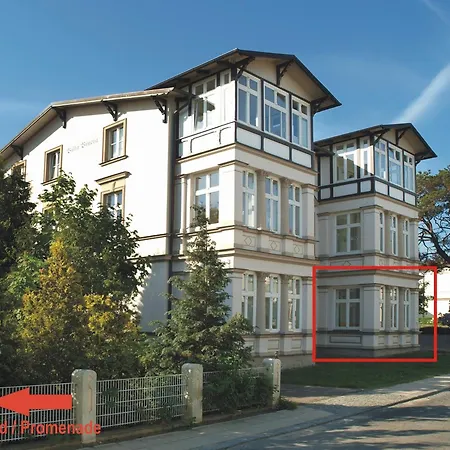 Brise Vineta Ahlbeck App 01 Apartment Heringsdorf (Usedom)