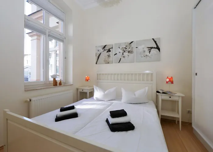 Brise Vineta Ahlbeck App 01 Apartamento Heringsdorf (Usedom)