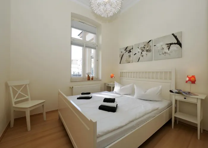 Brise Vineta Ahlbeck App 01 Heringsdorf (Usedom)