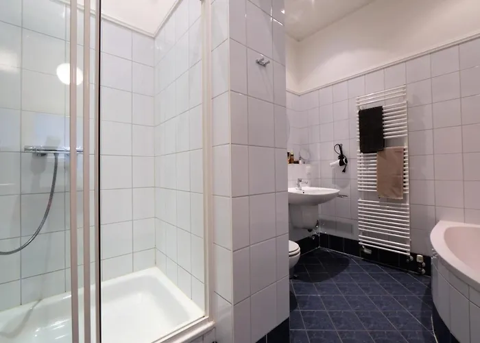 Apartamento Brise Vineta Ahlbeck App 01