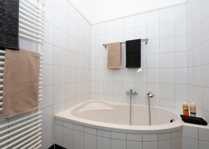 Apartamento Brise Vineta Ahlbeck App 01 *